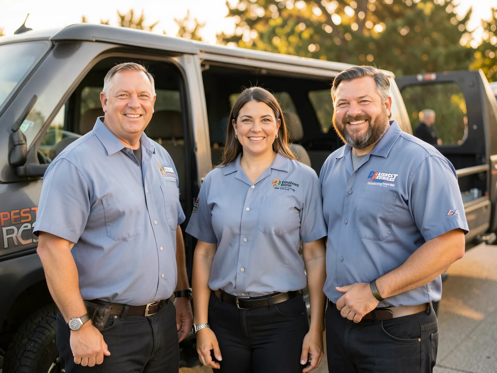 Pest Control company in Divide, CO